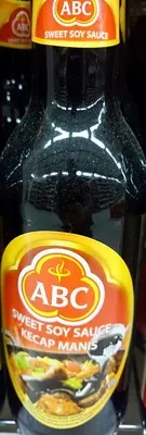 ABC Kecap Manis Sweet Soy Sauce