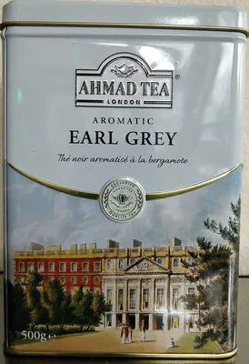 Ahmad Tea Earl Grey