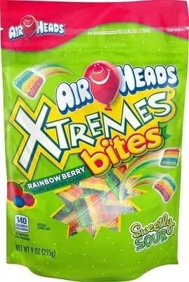 Airheads Xtremes Rainbow Berry