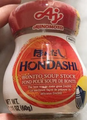 Ajinomoto Hondashi Bonito Soup Stock