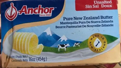 Anchor Butter Unsalted