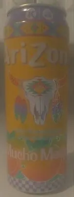 AriZona Mucho Mango