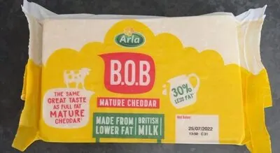 Arla Cheddar Mature Slices