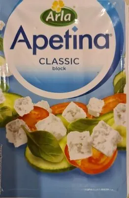 Arla Mozzarella Block