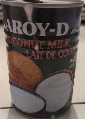 Aroy-D Coconut Milk
