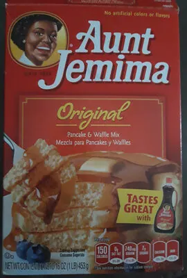Aunt Jemima Original Pancake & Waffle Mix