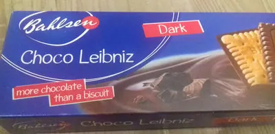 Bahlsen Choco Leibniz Milk