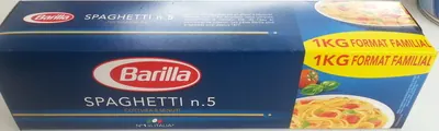 Barilla Spaghetti n.5