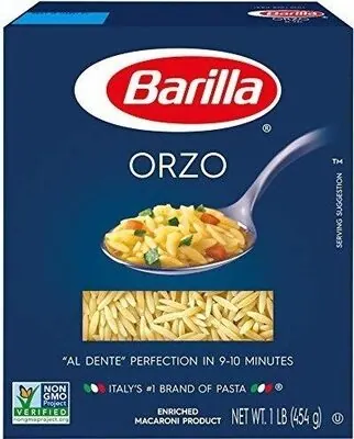 Barilla Orzo