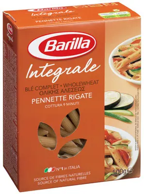 Barilla Penne Rigate n.73