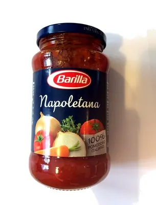 Barilla Napoletana Sauce