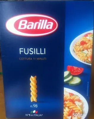 Barilla Fusilli n.98