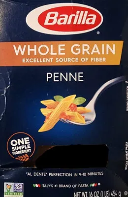 Barilla Whole Grain Penne
