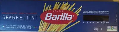 Barilla Spaghettini n.3