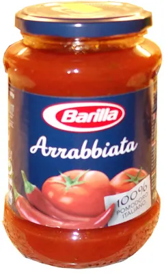 Barilla Arrabbiata Sauce