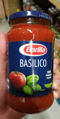 Barilla Basilico Sauce
