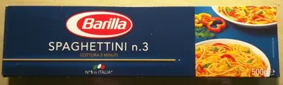 Barilla Spaghetti n.5