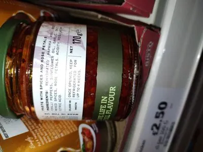 Belazu Rose Harissa