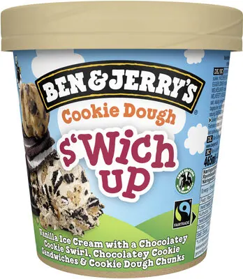 Ben & Jerry's Cookie Dough