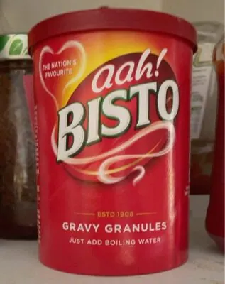 Bisto Gravy Granules for Vegetables