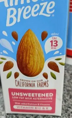 Blue Diamond Almond Breeze Original