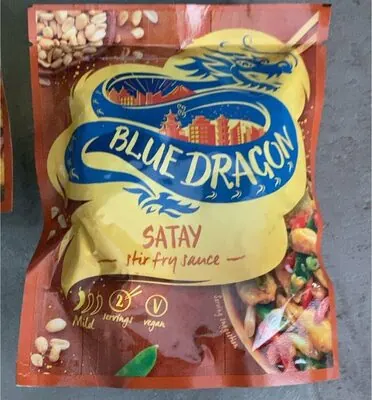 Blue Dragon Satay Sauce