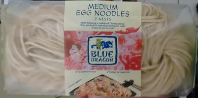 Blue Dragon Medium Egg Noodles