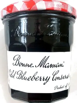 Bonne Maman Wild Blueberry Conserve