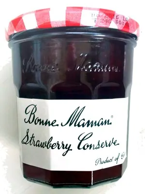 Bonne Maman Strawberry Conserve