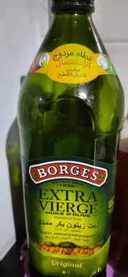 Borges Extra Light Olive Oil