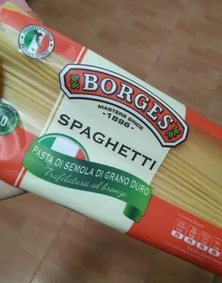 Borges Spaghetti