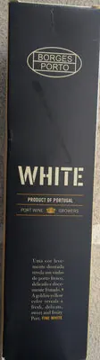 Borges White Wine Vinegar