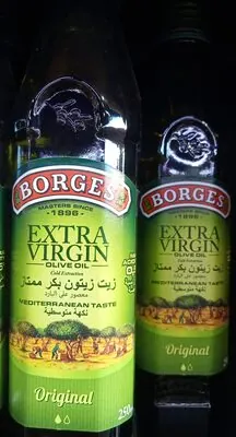 Borges Walnut Oil