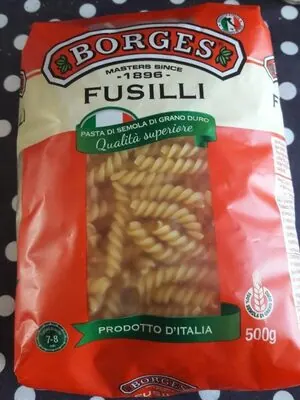 Borges Fusilli