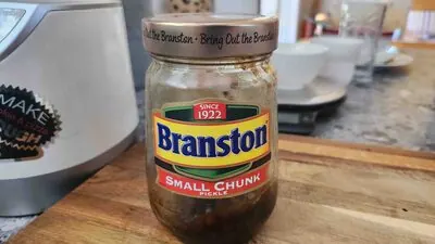 Branston Original Pickle