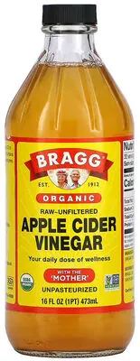 Bragg Organic Apple Cider Vinegar