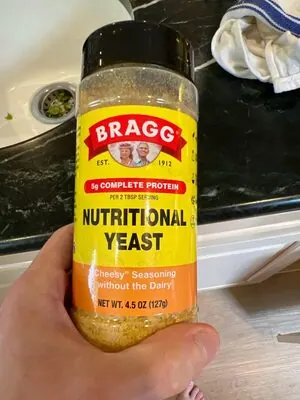 Bragg Nutritional Yeast Seasoning