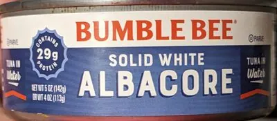 Bumble Bee Solid White Albacore
