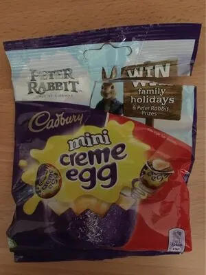 Cadbury Mini Eggs