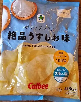 Calbee Shrimp Chips