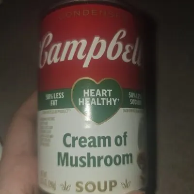 Campbell's Condensed Cream of Mushroom