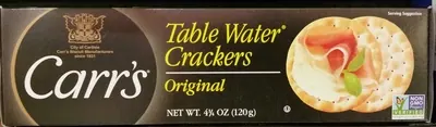 Carr's Table Water Crackers