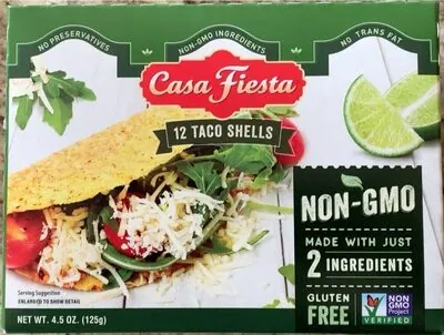 Casa Fiesta Taco Sauce
