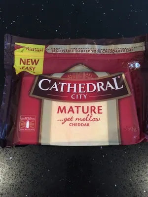 Cathedral City Mature Cheddar