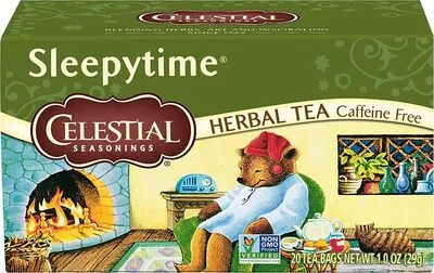 Celestial Seasonings Sleepytime