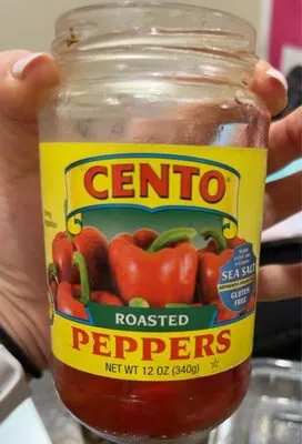 Cento Roasted Red Peppers