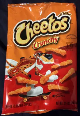 Cheetos Crunchy