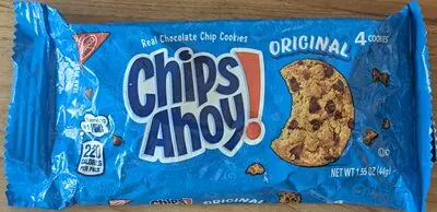 Chips Ahoy! Original Chocolate Chip