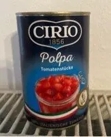 Cirio Chopped Tomatoes