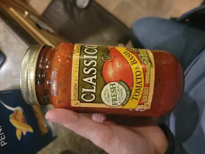 Classico Tomato & Basil